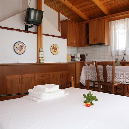 Villa Carina Kounopetra Ngoại thất bức ảnh