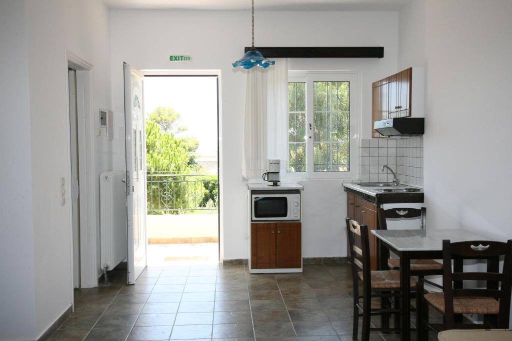Villa Carina Kounopetra Phòng bức ảnh