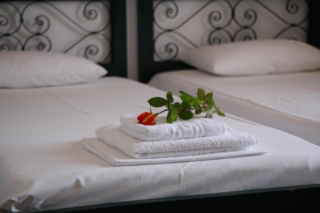 Villa Carina Kounopetra Phòng bức ảnh