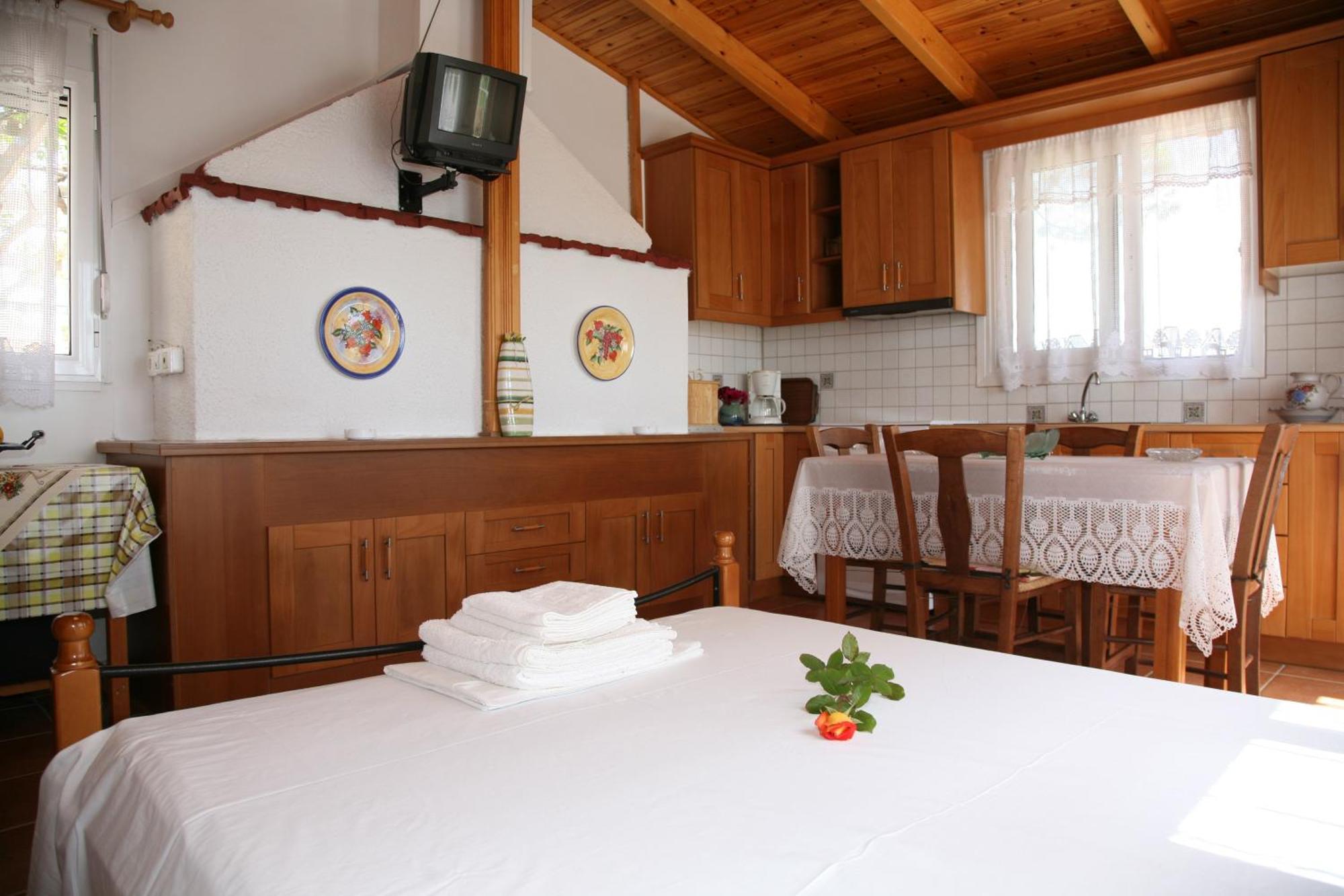 Villa Carina Kounopetra Ngoại thất bức ảnh