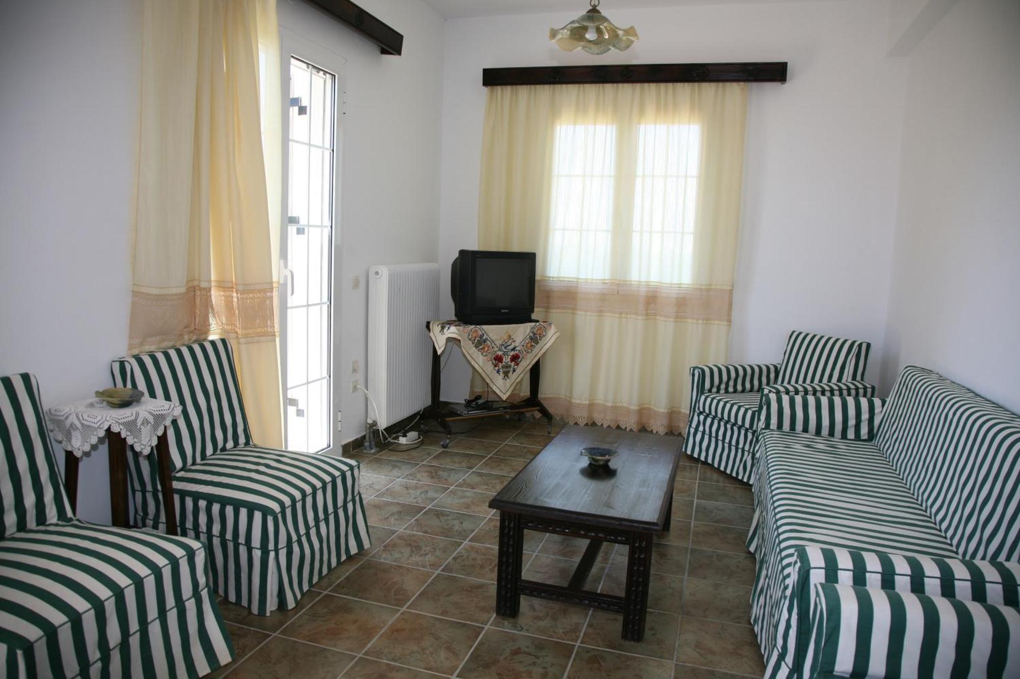 Villa Carina Kounopetra Ngoại thất bức ảnh