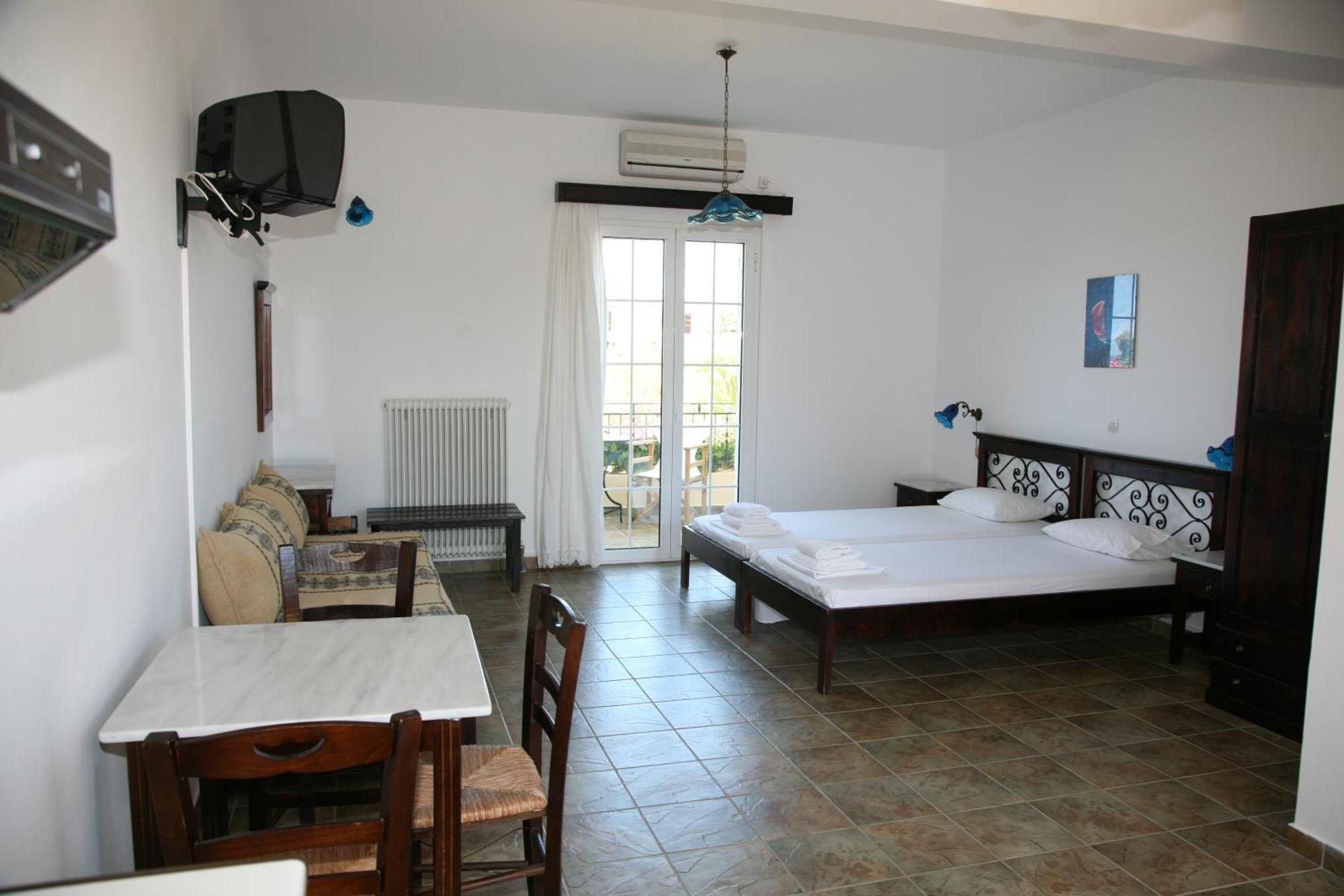 Villa Carina Kounopetra Ngoại thất bức ảnh