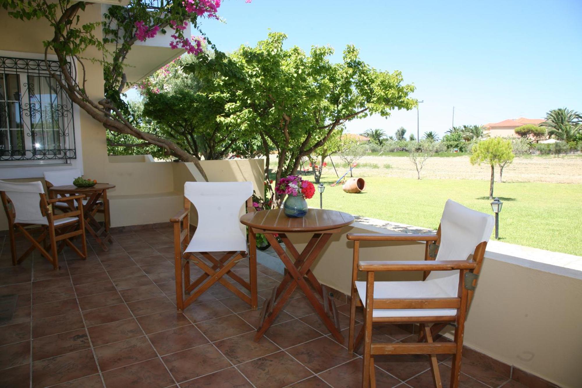 Villa Carina Kounopetra Ngoại thất bức ảnh