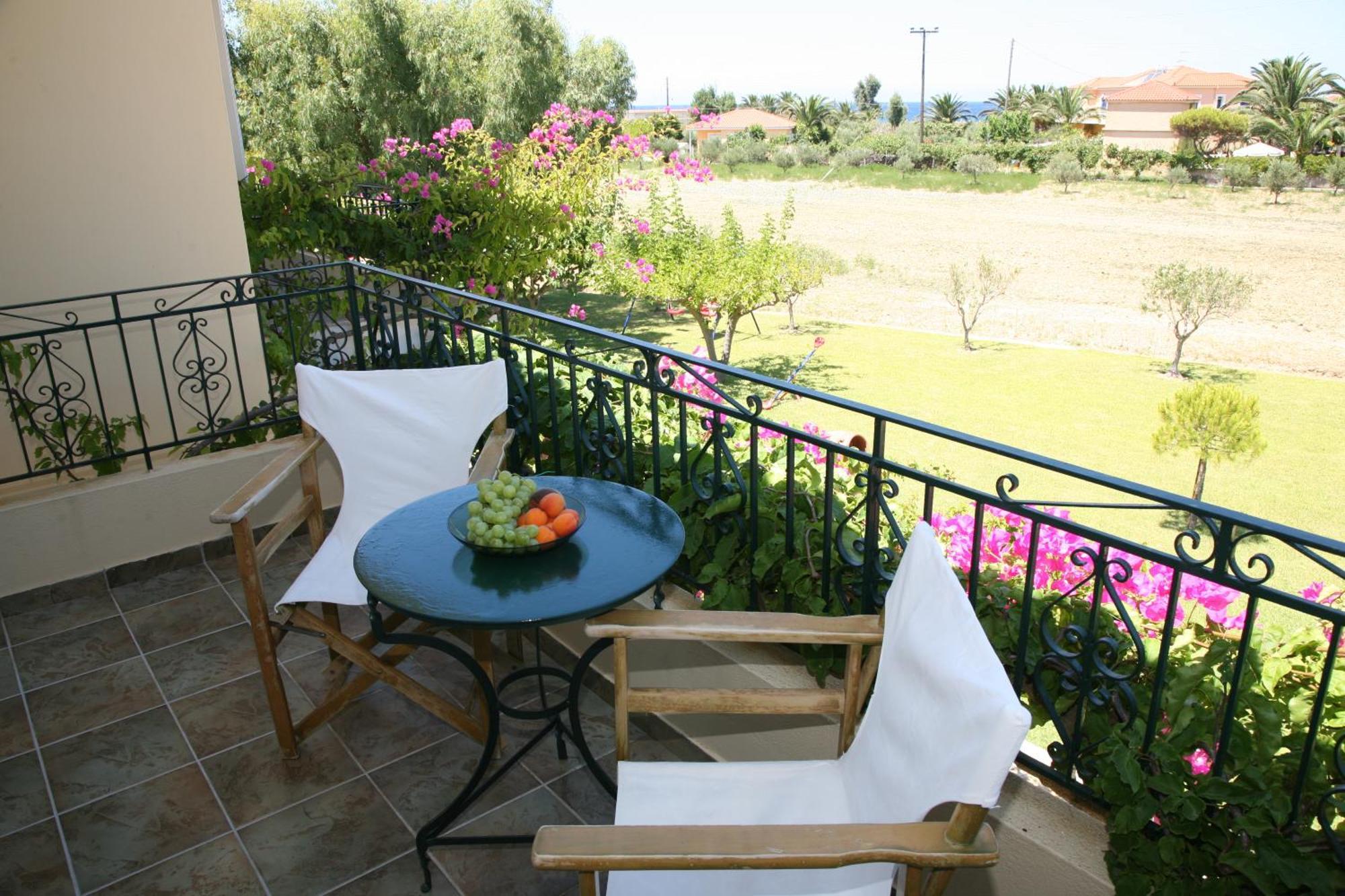Villa Carina Kounopetra Ngoại thất bức ảnh