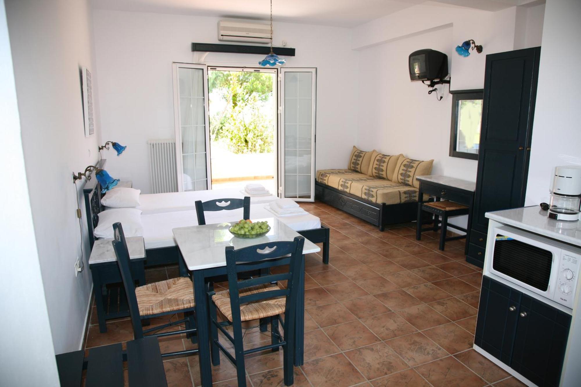 Villa Carina Kounopetra Phòng bức ảnh
