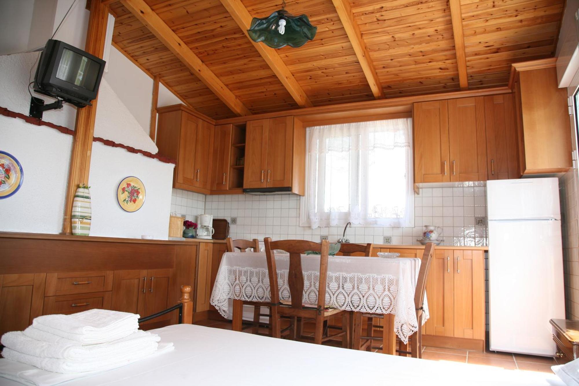 Villa Carina Kounopetra Phòng bức ảnh