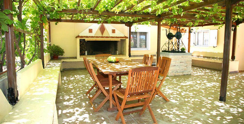 Villa Carina Kounopetra Ngoại thất bức ảnh
