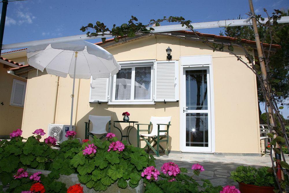 Villa Carina Kounopetra Ngoại thất bức ảnh
