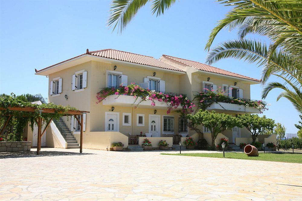 Villa Carina Kounopetra Ngoại thất bức ảnh