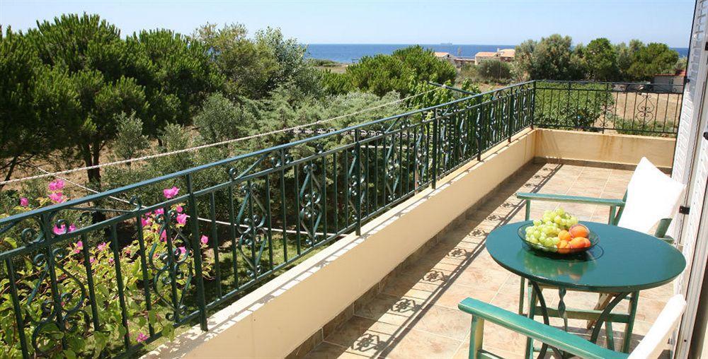 Villa Carina Kounopetra Ngoại thất bức ảnh