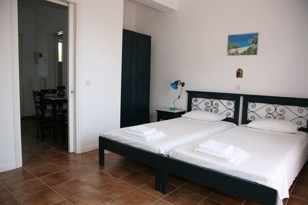 Villa Carina Kounopetra Ngoại thất bức ảnh
