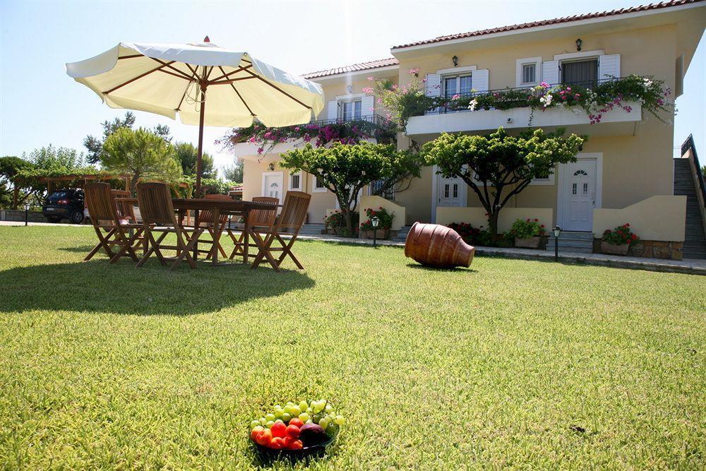Villa Carina Kounopetra Ngoại thất bức ảnh