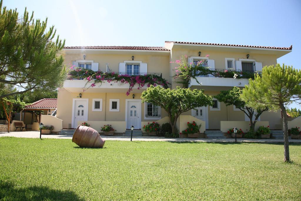 Villa Carina Kounopetra Ngoại thất bức ảnh