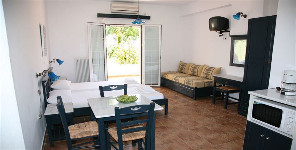 Villa Carina Kounopetra Ngoại thất bức ảnh